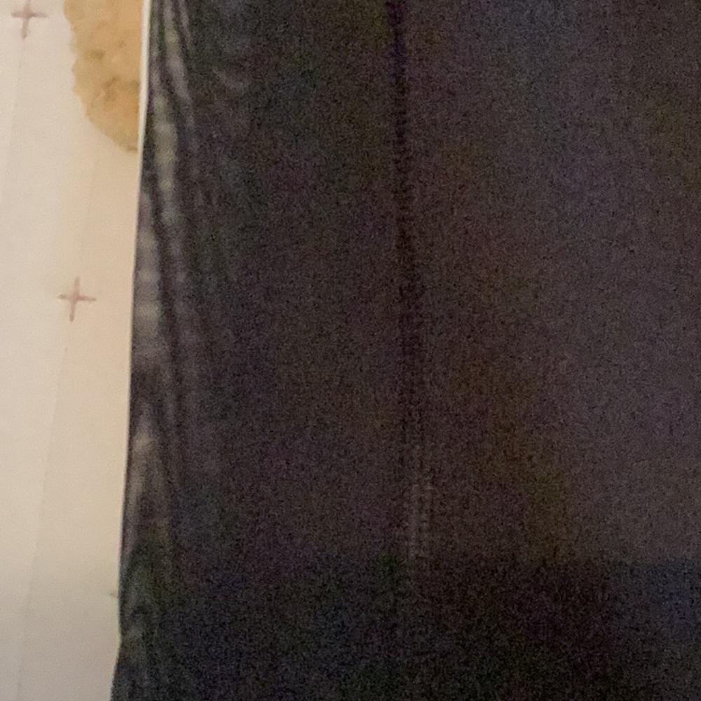 Black Capris - Picture 2 of 3